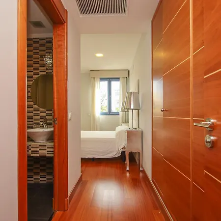 Apartment Luxury In Plaza De Espana - Free Parking