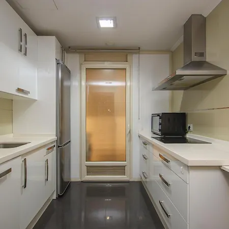 Apartment Luxury In Plaza De Espana - Free Parking