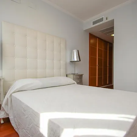 Luxury In Plaza De Espana - Free Parking