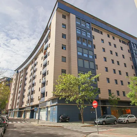 Luxury In Plaza De Espana - Free Parking Apartment *