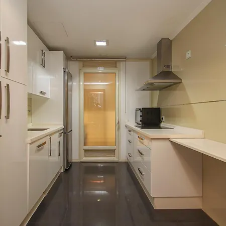 Apartment Luxury In Plaza De Espana - Free Parking *