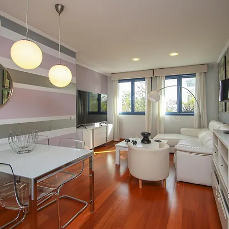 Apartment Luxury In Plaza De Espana - Free Parking *