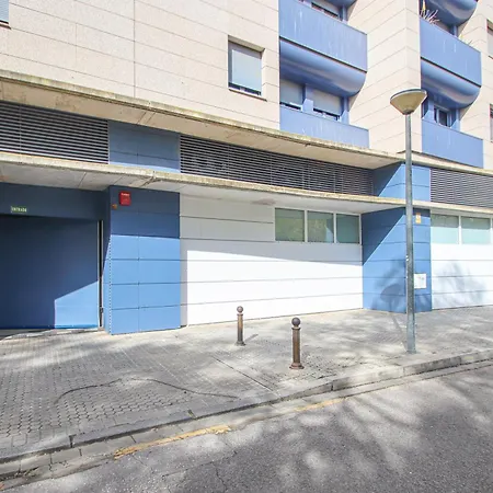 Apartment Luxury In Plaza De Espana - Free Parking