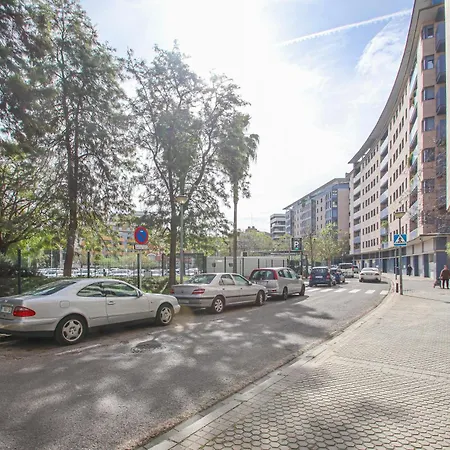 Luxury In Plaza De Espana - Free Parking Seville