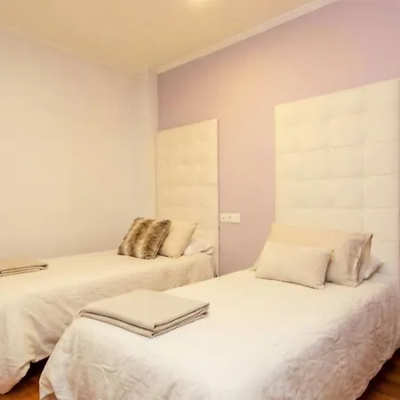 Apartamento Luxury In Plaza De Espana - Free Parking *