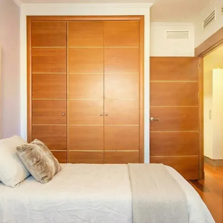 Luxury In Plaza De Espana - Free Parking