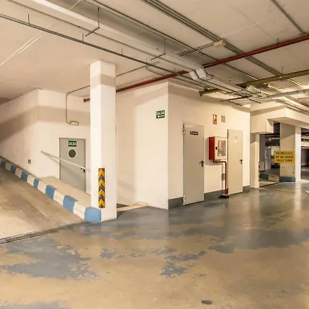 Luxury In Plaza De Espana - Free Parking Apartamento *